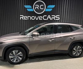 HYUNDAI TUCSON HYUNDAI TUCSON 1.6 TGDI MAXX