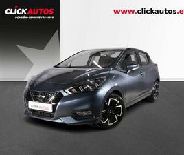 NISSAN MICRA 1.0 IG-T 92CV ACENTA CVT