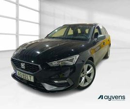 SEAT LEON ST 1.4 E-HYBRID FR DSG