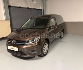 VOLKSWAGEN CADDY MAXI VOLKSWAGEN CADDY MAXI TRENDLINE 2.0 TDI BMT