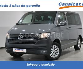 VOLKSWAGEN CARAVELLE VOLKSWAGEN CARAVELLE ORIGIN CORTA 2.0 TDI BMT DSG