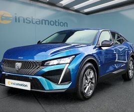 PEUGEOT 408 ALLURE HYBRID 107 KW