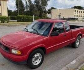 1996 GMC SONOMA SLS 4.3L PICK UP TRUCK FOR SALE