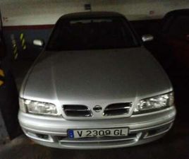 NISSAN PRIMERA PRIMERA 2.0I 16V SLX A.A. SLX
