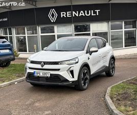 RENAULT CAPTUR TECHNO E-TECH FULL HYBRIT 145