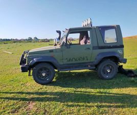 SUZUKI SAMURAI SUZUKI SAMURAI SJ SANMARTIN