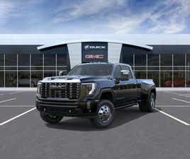 GMC SIERRA 3500HD DENALI DENALI ULTIMATE DRW