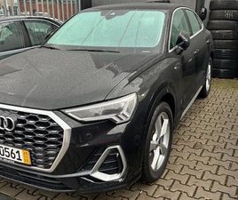 Q3 2ª SERIE Q3 35 TFSI S TRONIC S LINE EDITION