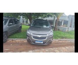 CHEVROLET SPIN LTZ 1.8 8V ECONO.FLEX 5P MEC.