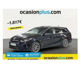 KIA CEED 1.0 T-GDI ECO-DYNAMICS GT LINE 120