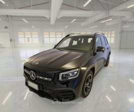MERCEDES GLB GLB 180D MERCEDES-BENZ CLASSE GLB GLB 180 D AUTOMATIC PREMIUM