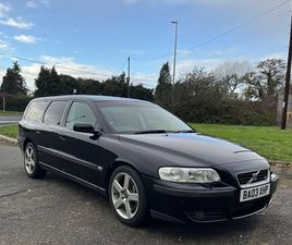 VOLVO V70 R 2.3 R 5DR