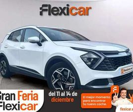 KIA SPORTAGE 1.6 CRDI MHEV 100KW (136CV) BUSINESS 4X2