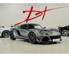 LOTUS EXIGE S3 2019 (17) - 3.5 V6 380 SPORT 2DR