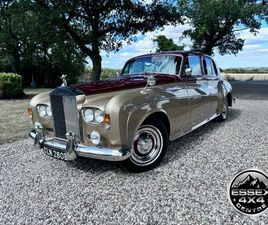 1964 (N2) 3 6.2 V8 AUTOMATIC CLASSIC CAR 4DOOR