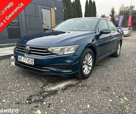 VOLKSWAGEN PASSAT 1.5 TSI EVO BUSINESS DSG