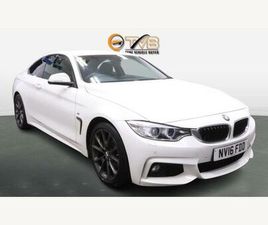 2.0 420D M SPORT EURO 6 (START/STOP) 2DR