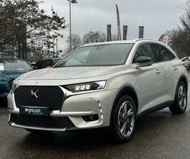 CITROEN DS7 E TENSE CROSSBACK E-TENSE 4X4 300CH GRAND CHIC