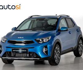 KIA STONIC 1.0 T-GDI MHEV STYLE EDITION 100