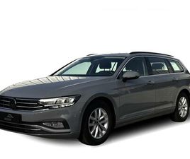 VOLKSWAGEN PASSAT SW VOLKSWAGEN PASSAT VARIANT 2.0 TDI BUSINESS DSG