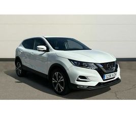 NISSAN QASHQAI NISSAN QASHQAI 1.7 DCI N-MOTION 150 5P