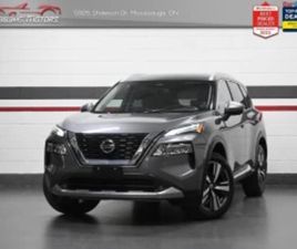 NISSAN ROGUE NISSAN ROGUE PLATINUM * * CARFAX * * АВТОКРЕДИТ * * ≫ 2021 • 42 999 ЛВ. • ID