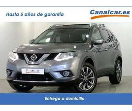 NISSAN X-TRAIL 1.6 DCI TEKNA 4X2