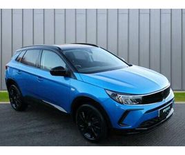 VAUXHALL GRANDLAND 1.2 TURBO GS EURO 6 (S/S) 5DR