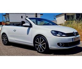 VOLKSWAGEN GOLF 1.6 TDI BLUEMOTION, 105CV