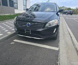 VOLVO XC60 T6 VOLVO XC60 2015 3.0 T6 BEZINE