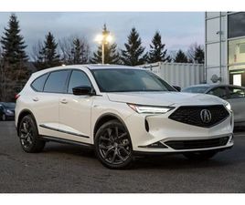 ACURA MDX A-SPEC