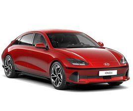 HYUNDAI IONIQ 6 77.4KWH PREMIUM AUTO 4DR