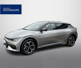 KIA EV6 KIA EV6 84 LONG RANGE GT-LINE 5D