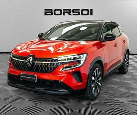 AUSTRAL FULL HYBRID E-TECH 200 TECHNO