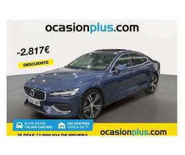 VOLVO S60 B4 INSCRIPTION AUT.