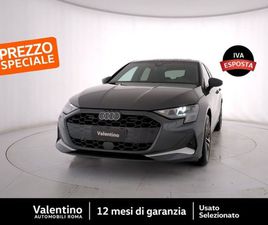 A3 4ª SERIE A3 SPB 35 TFSI S TRONIC BUSINESS ADVANCED