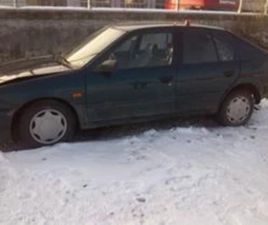 NISSAN PRIMERA NISSAN PRIMERA P10 ≫ 1995 • 12 ЛВ. • ID