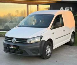 VOLKSWAGEN CADDY CADDY 2.0 TDI