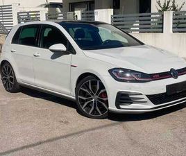 VOLKSWAGEN GOLF GTI VOLKSWAGEN GOLF 2.0 TSI GTI DSG PERFORMANCE