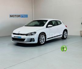 VOLKSWAGEN SCIROCCO VOLKSWAGEN SCIROCCO 1.4 TSI RLINE BMT