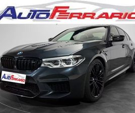 SERIE 5(G30/31/F90) M5 COMPETITION