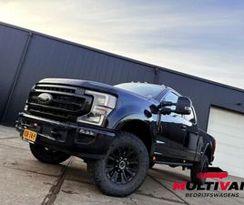 FORD F250 - 6.7 POWERSTROKE | TREMOR LARIAT | 360 CAMERA | B OF C | EURO 6 | PANO | DIK IN DE OPTIES |