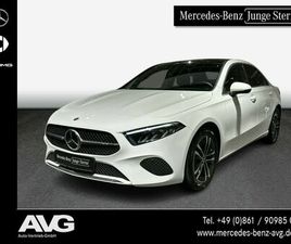 MERCEDES-BENZ A 180 LIMO PROGRESSIVE-ADV. PANO LED MBUX 7G KAM