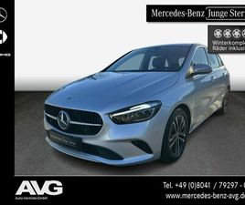 MERCEDES CLASSE B B 180 MERCEDES-BENZ B 180 PROGRESSIVE/RFK/8-FACH BEREIFT
