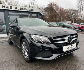 MERCEDES-BENZ C 200 4MATIC LIMOUSINE