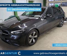 MERCEDES CLASSE C C 220 MERCEDES-BENZ C 220 D T AVANTGARDE ACC BLIS EL.HECKKL. KEY LED