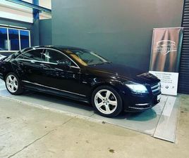 MERCEDES-BENZ MERCEDES CLS 350 CDI. W218 TAUSCH