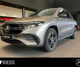 MERCEDES EQA 250 MERCEDES-BENZ EQA 250 AMG 360 NIGHT DC TOTWINKEL BUSINESS TEMP
