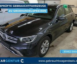 MERCEDES GLC GLC 220 MERCEDES-BENZ GLC 220 D 4MATIC ACC EL.HECKKL. KEY LED AUT PDC