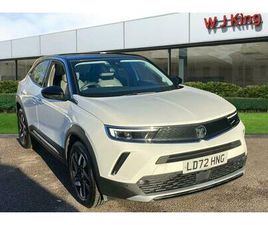 VAUXHALL MOKKA 1.2 TURBO ELITE PREMIUM AUTO EURO 6 (S/S) 5DR